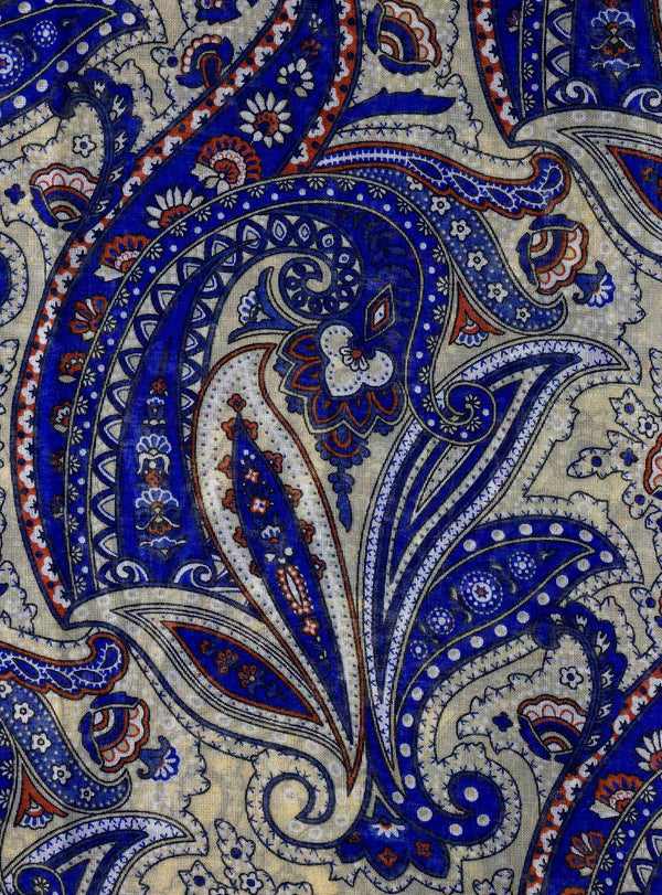 Foulard Uomo Fantasia - Fusaro Antonio dal 1893 - Fusaro Antonio