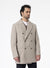 Giacca Marinaio Uomo in Misto Lana Regular Fit - Fusaro Antonio dal 1893 - Fusaro Antonio