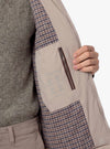 Gilet uomo imbottito con zip frontale e tasche laterali - Fusaro Antonio dal 1893 - Fusaro Antonio