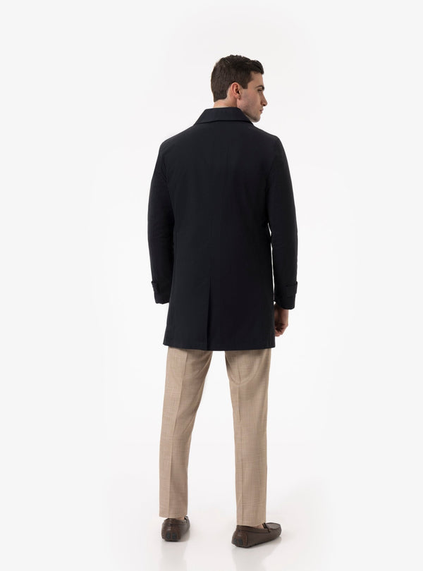 Giubbino caban impermeabile in nylon - Royal - Fusaro Antonio dal 1893 - Fusaro Antonio