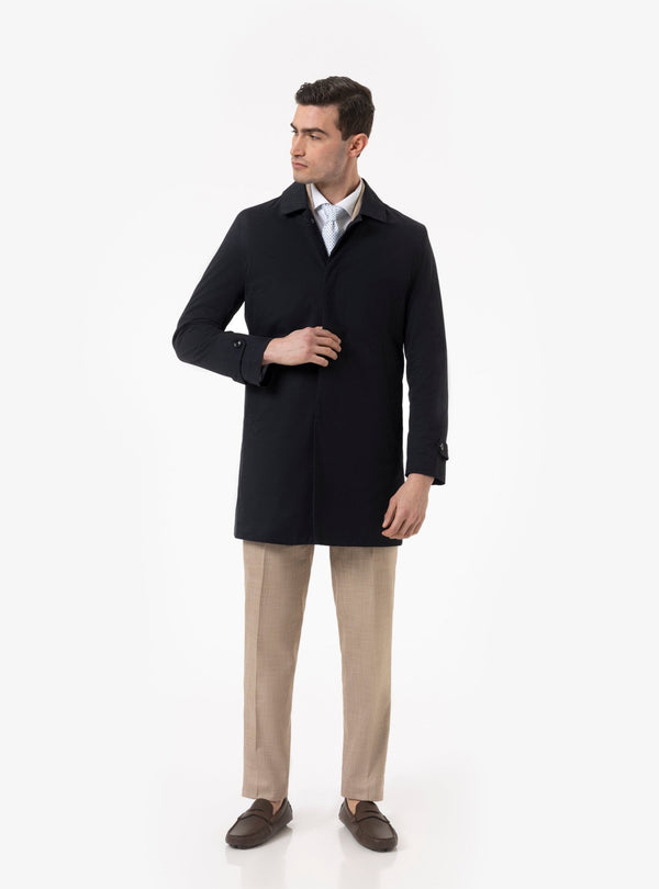 Giubbino caban impermeabile in nylon - Royal - Fusaro Antonio dal 1893 - Fusaro Antonio