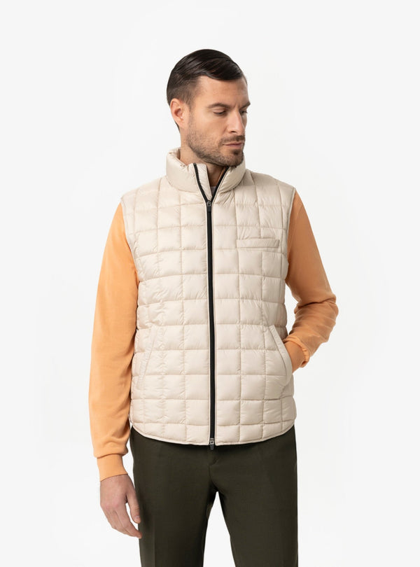 Giubbino Gilet Piumino Uomo Primavera/Estate - Fusaro Antonio dal 1893 - Fusaro Antonio