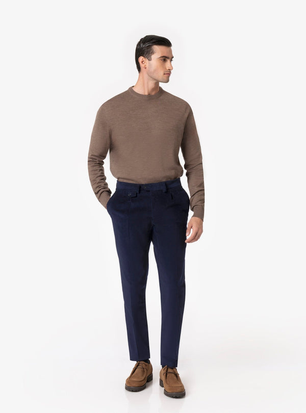 Irpinia – Pantalone Uomo in Velluto - Cotone - Fusaro Antonio dal 1893 - Fusaro Antonio