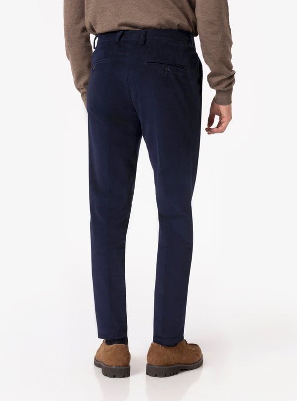 Irpinia – Pantalone Uomo in Velluto - Cotone - Fusaro Antonio dal 1893 - Fusaro Antonio