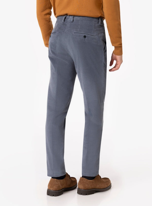 Irpinia – Pantalone Uomo in Velluto - Cotone - Fusaro Antonio dal 1893 - Fusaro Antonio