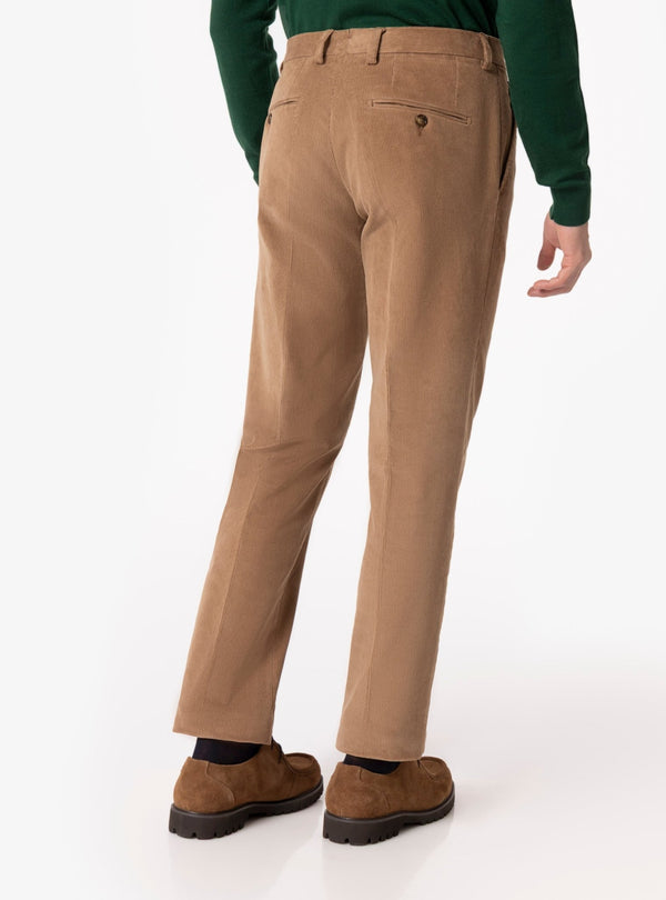 Irpinia – Pantalone Uomo in Velluto - Cotone - Fusaro Antonio dal 1893 - Fusaro Antonio