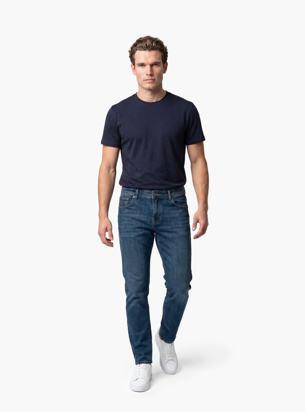 Jeans Uomo 5 Tasche - Fusaro Antonio dal 1893 - Fusaro Antonio