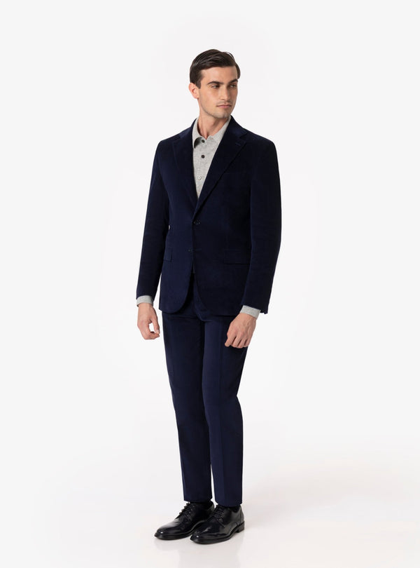 Lava – Abito Uomo in Velluto di Cotone - Fusaro Antonio dal 1893 - Fusaro Antonio