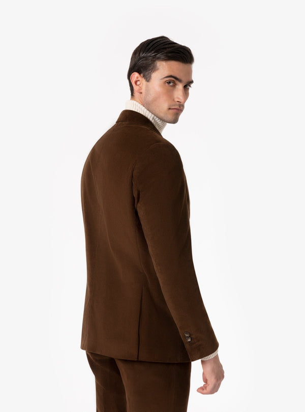 Lava – Abito Uomo in Velluto di Cotone - Fusaro Antonio dal 1893 - Fusaro Antonio