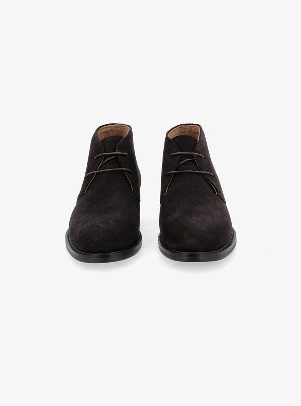 Lava – Polacchine Uomo in Camoscio - Fusaro Antonio dal 1893 - Fusaro Antonio