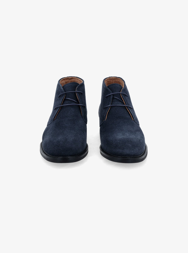 Lava – Polacchine Uomo in Camoscio - Fusaro Antonio dal 1893 - Fusaro Antonio