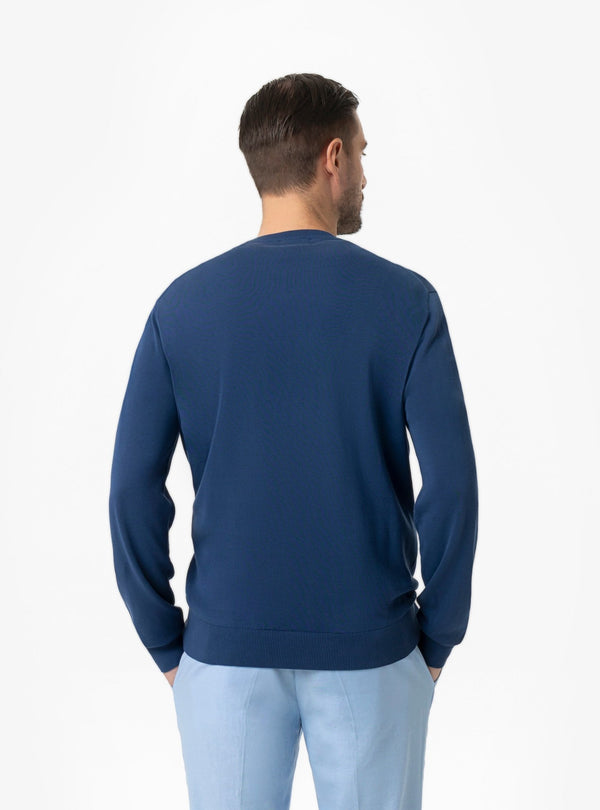 Maglia girocollo Uomo in Cotone - Fusaro Antonio dal 1893 - Fusaro Antonio