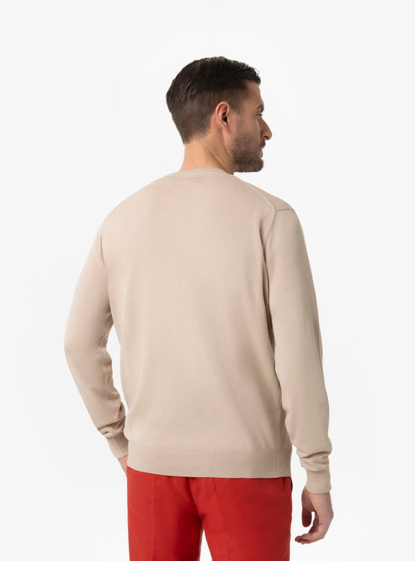 Maglia girocollo Uomo in Cotone - Fusaro Antonio dal 1893 - Fusaro Antonio