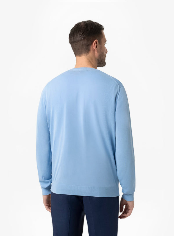 Maglia girocollo Uomo in Cotone - Fusaro Antonio dal 1893 - Fusaro Antonio