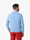 Maglia Mezza Zip Uomo in Cotone - Fusaro Antonio dal 1893 - Fusaro Antonio