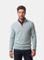 Maglia Mezza Zip Uomo in Misto Cashmere - Fusaro Antonio dal 1893 - Fusaro Antonio