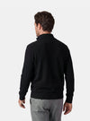 Maglia Mezza Zip Uomo in Misto Cashmere - Fusaro Antonio dal 1893 - Fusaro Antonio