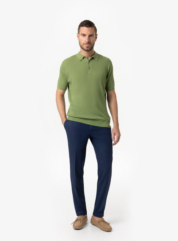 Maglia Polo Uomo a Bottoni - Fusaro Antonio dal 1893 - Fusaro Antonio