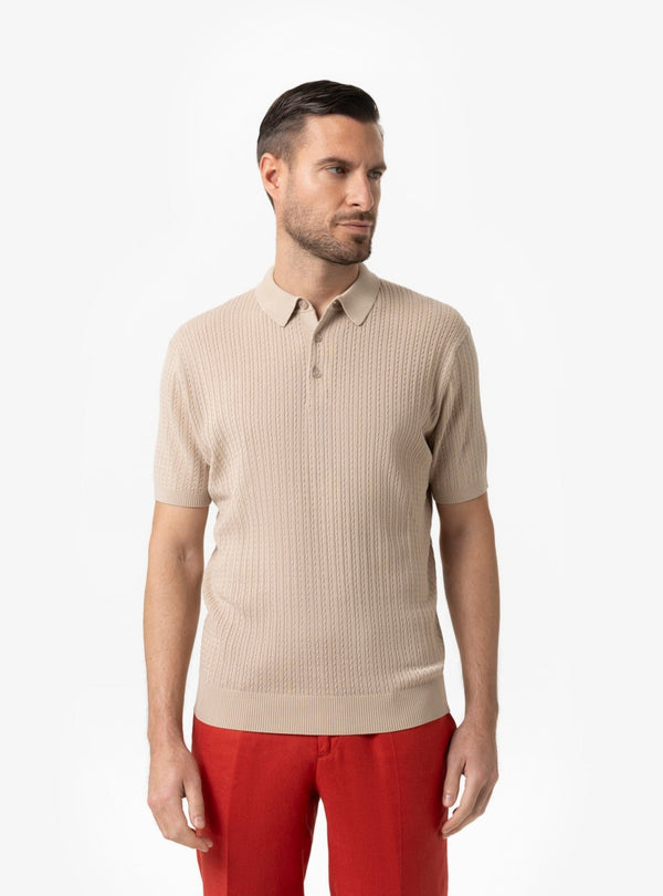 Maglia Polo Uomo a Bottoni - Fusaro Antonio dal 1893 - Fusaro Antonio