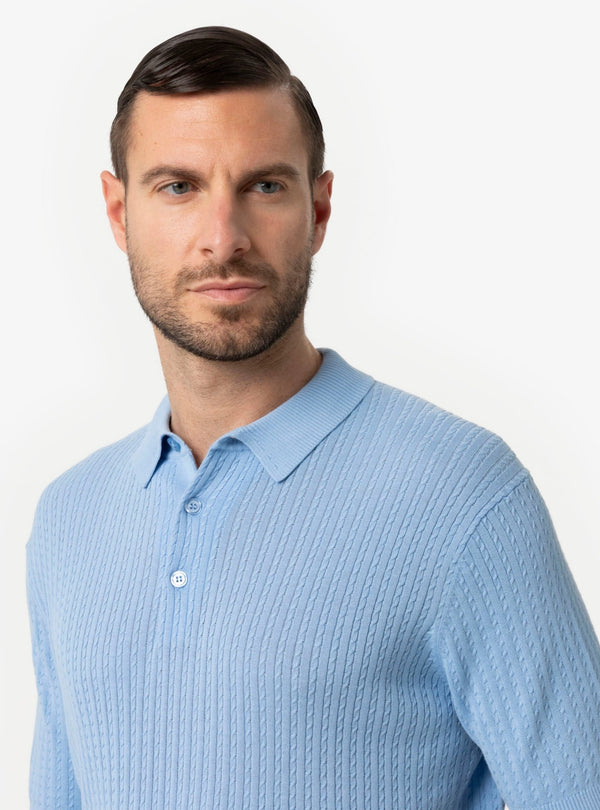 Maglia Polo Uomo a Bottoni - Fusaro Antonio dal 1893 - Fusaro Antonio