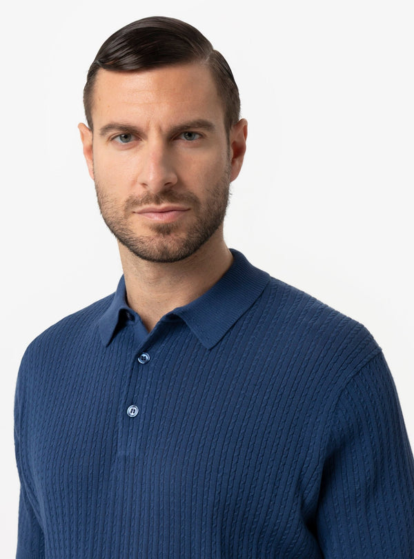 Maglia Polo Uomo a Bottoni - Fusaro Antonio dal 1893 - Fusaro Antonio