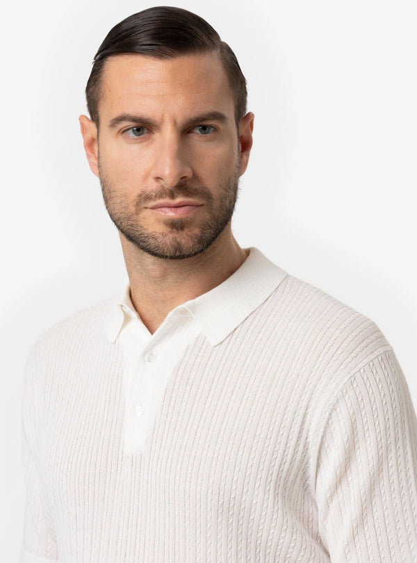 Maglia Polo Uomo a Bottoni - Fusaro Antonio dal 1893 - Fusaro Antonio