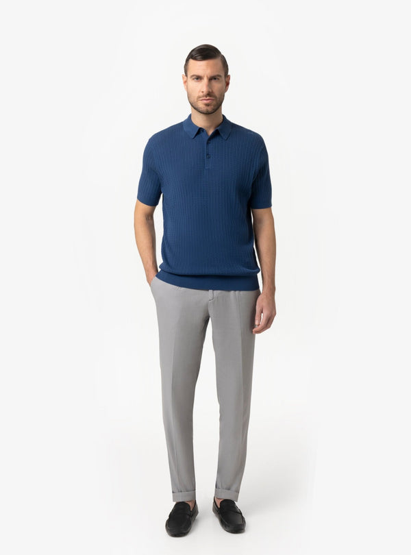 Maglia Polo Uomo a Bottoni - Fusaro Antonio dal 1893 - Fusaro Antonio