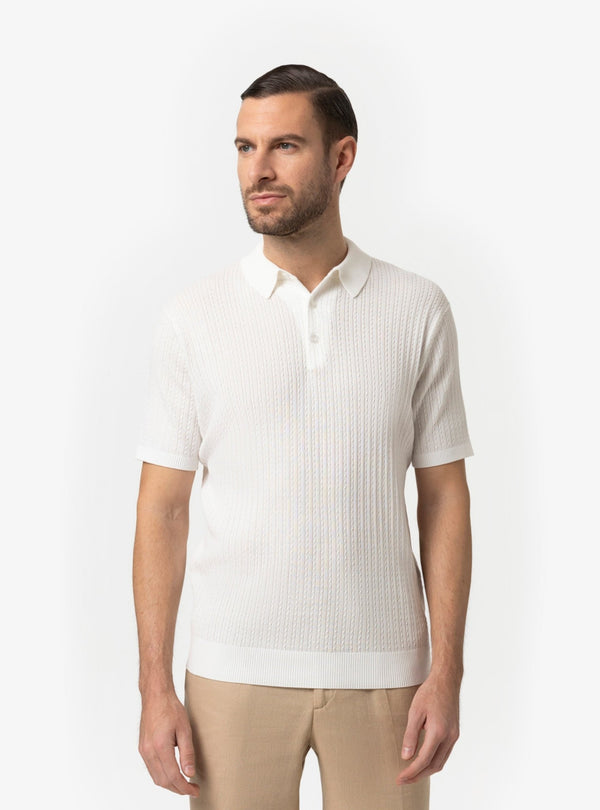 Maglia Polo Uomo a Bottoni - Fusaro Antonio dal 1893 - Fusaro Antonio