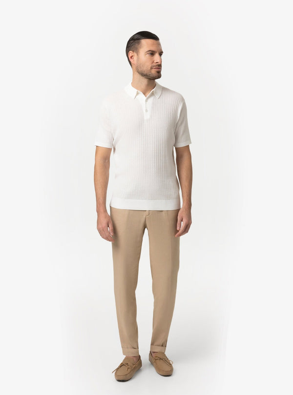 Maglia Polo Uomo a Bottoni - Fusaro Antonio dal 1893 - Fusaro Antonio