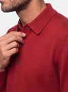 Maglia Polo Uomo in Lana e Cashmere - Fusaro Antonio dal 1893 - Fusaro Antonio