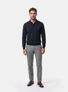 Maglia Polo Uomo in Lana e Cashmere - Fusaro Antonio dal 1893 - Fusaro Antonio