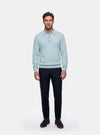 Maglia Polo Uomo in Lana e Cashmere - Fusaro Antonio dal 1893 - Fusaro Antonio