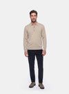 Maglia Polo Uomo in Lana e Cashmere - Fusaro Antonio dal 1893 - Fusaro Antonio