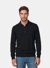 Maglia Polo Uomo in Lana e Cashmere - Fusaro Antonio dal 1893 - Fusaro Antonio