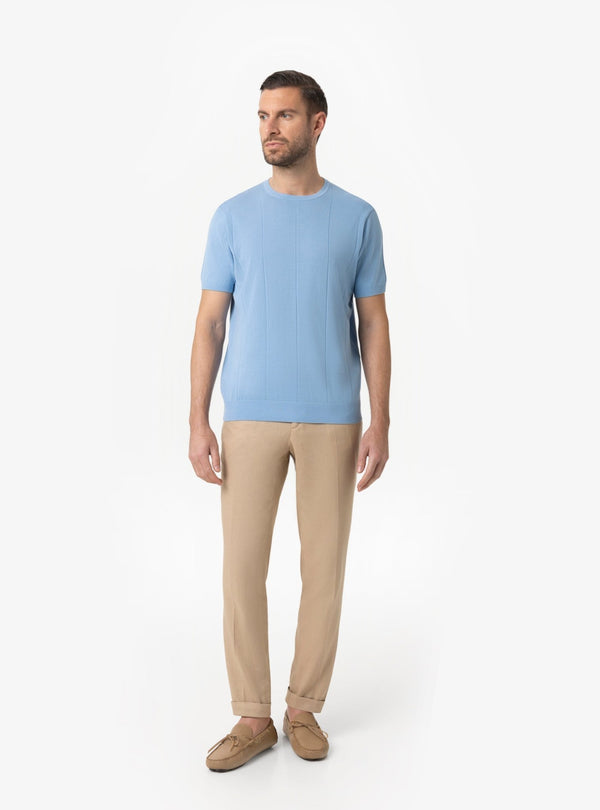 Maglia T-shirt Uomo in Cotone - Fusaro Antonio dal 1893 - Fusaro Antonio