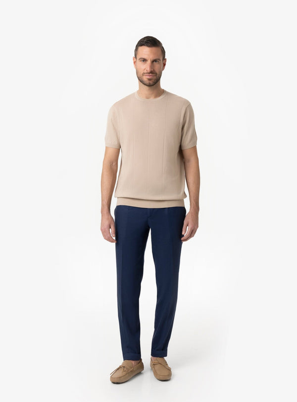 Maglia T-shirt Uomo in Cotone - Fusaro Antonio dal 1893 - Fusaro Antonio