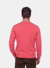 Maglione Uomo Girocollo in Lana e Cashmere - Fusaro Antonio dal 1893 - Fusaro Antonio