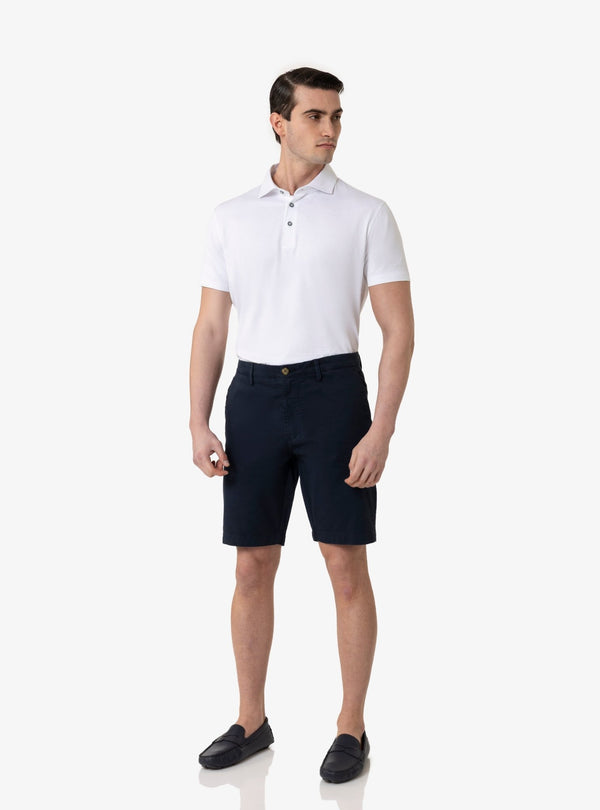 Nador – Bermuda Chino in Cotone - Fusaro Antonio dal 1893 - Fusaro Antonio