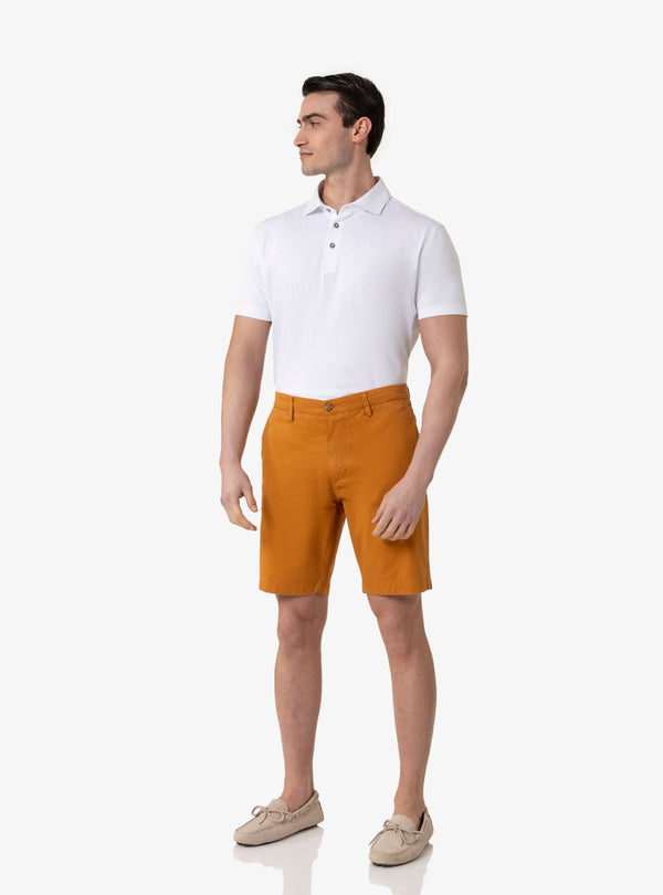 Nador – Bermuda Chino in Cotone - Fusaro Antonio dal 1893 - Fusaro Antonio