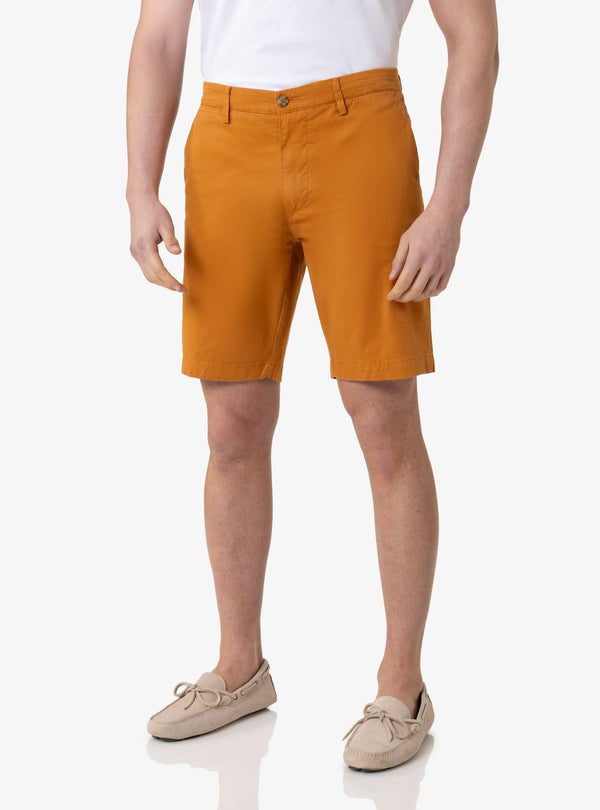 Nador – Bermuda Chino in Cotone - Fusaro Antonio dal 1893 - Fusaro Antonio