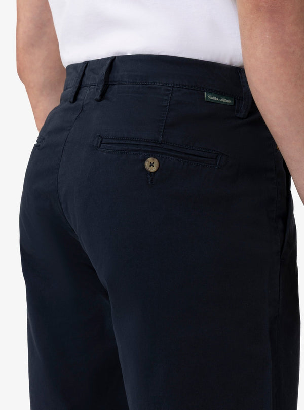 Nador – Bermuda Chino in Cotone - Fusaro Antonio dal 1893 - Fusaro Antonio