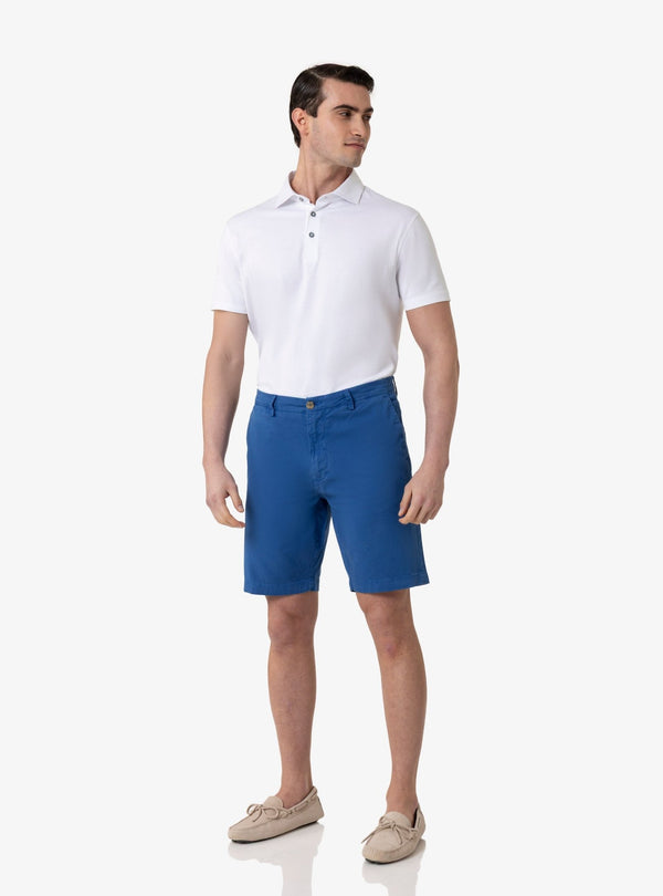 Nador – Bermuda Chino in Cotone - Fusaro Antonio dal 1893 - Fusaro Antonio