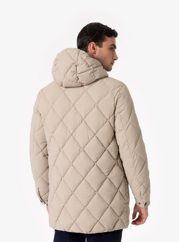 Neviera – Giubbino Trapuntato Uomo Invernale Leggero e Caldo - Fusaro Antonio dal 1893 - Fusaro Antonio