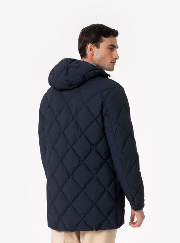 Neviera – Giubbino Trapuntato Uomo Invernale Leggero e Caldo - Fusaro Antonio dal 1893 - Fusaro Antonio