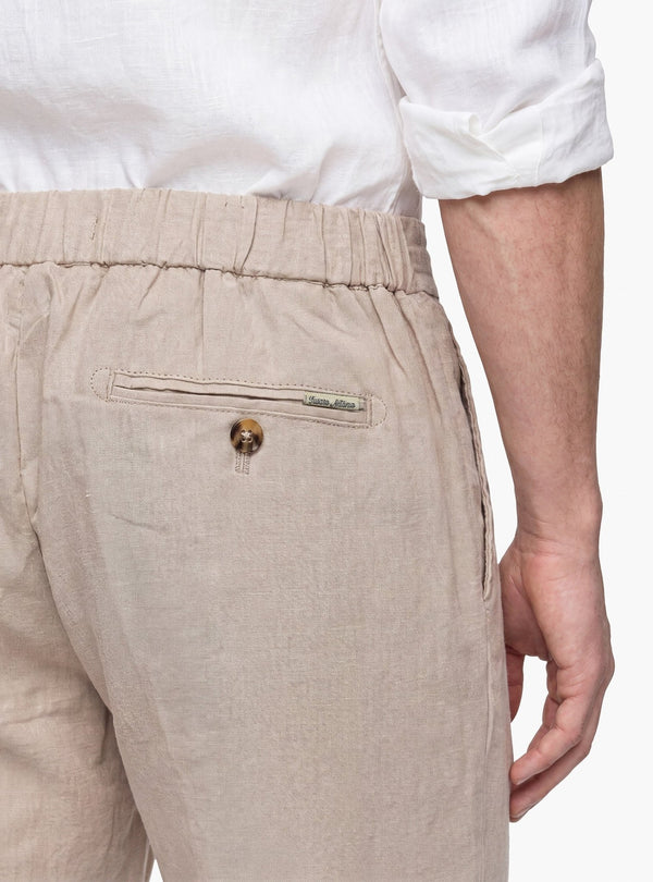 Pantalaccio Uomo in Lino e Cotone - Fusaro Antonio dal 1893 - Fusaro Antonio