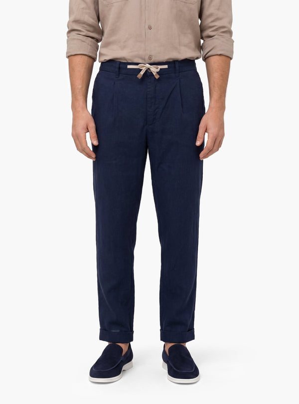 Pantalaccio Uomo in Lino e Cotone - Fusaro Antonio dal 1893 - Fusaro Antonio