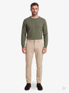 Pantalone Chinos Uomo in Misto Cotone - Fusaro Antonio dal 1893 - Fusaro Antonio