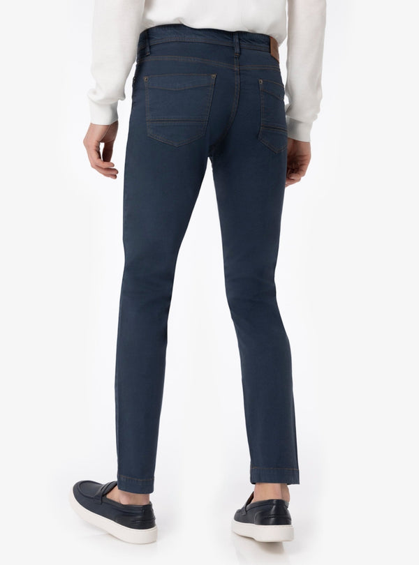 Pantalone Cinque Tasche - Details - Fusaro Antonio dal 1893 - Fusaro Antonio