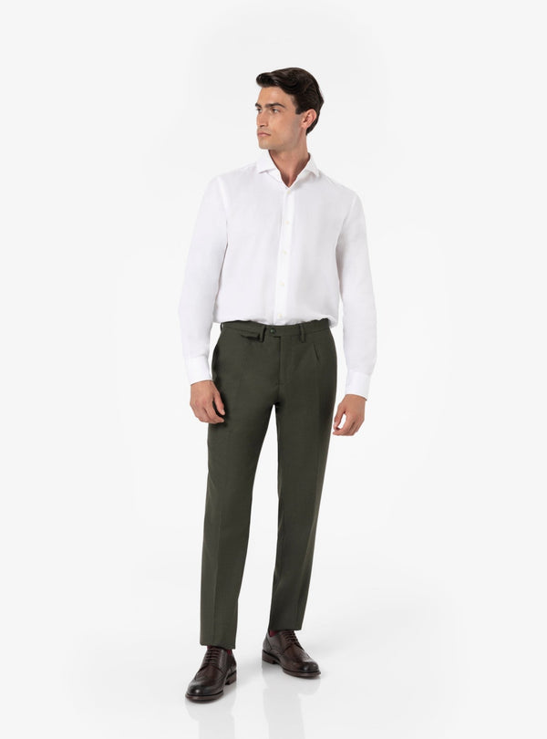 Pantalone Tasca America in Lana - Fusaro Antonio dal 1893 - Fusaro Antonio