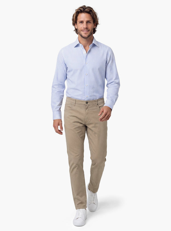Pantalone Uomo 5 Tasche in Cotone - Fusaro Antonio dal 1893 - Fusaro Antonio
